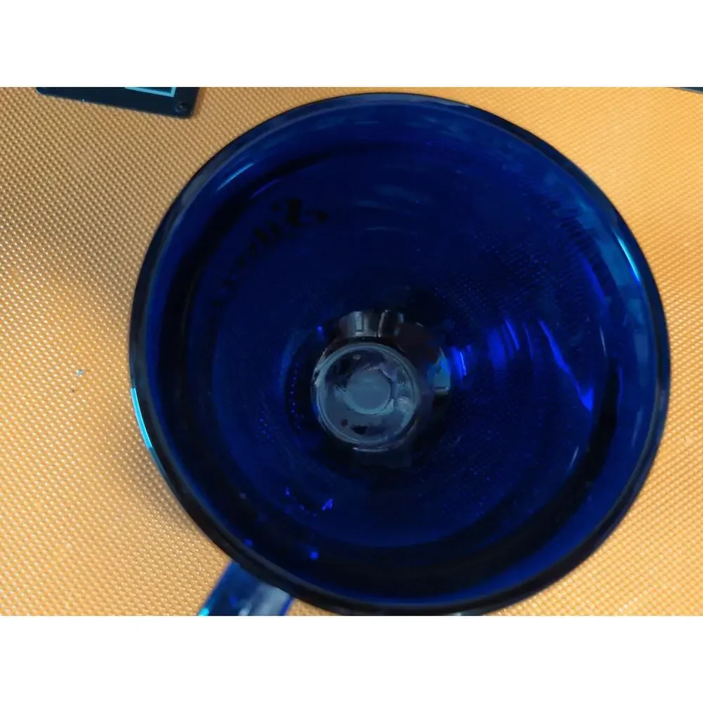 Silverton Casino Blu Cobalt Mug Las Vegas Glass